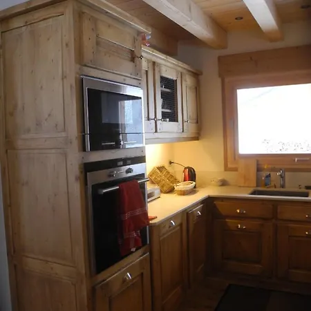Chalet Le Darma