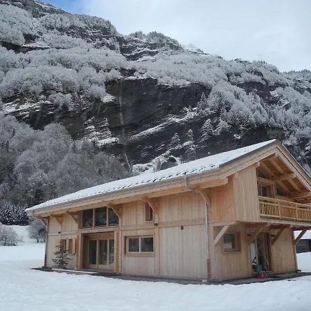 Chalet Le Darma Sixt-Fer-a-Cheval