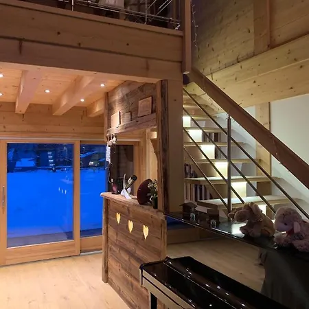 Chalet Le Darma *