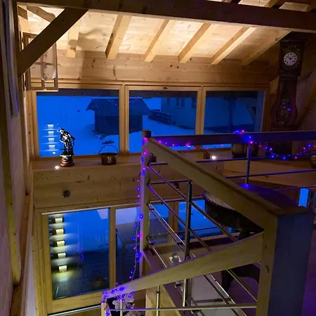 Chalet Le Darma *