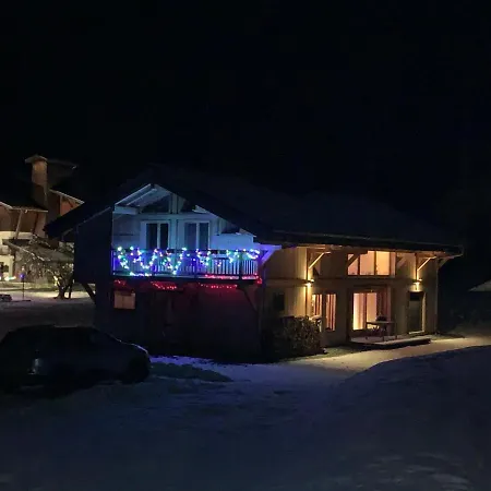 Le Darma Chalet