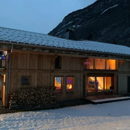 Le Darma Chalet