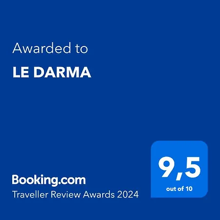 Le Darma Chalet Sixt-Fer-a-Cheval