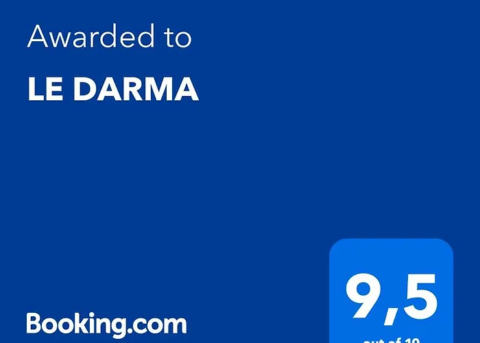 Le Darma Alpstuga Sixt