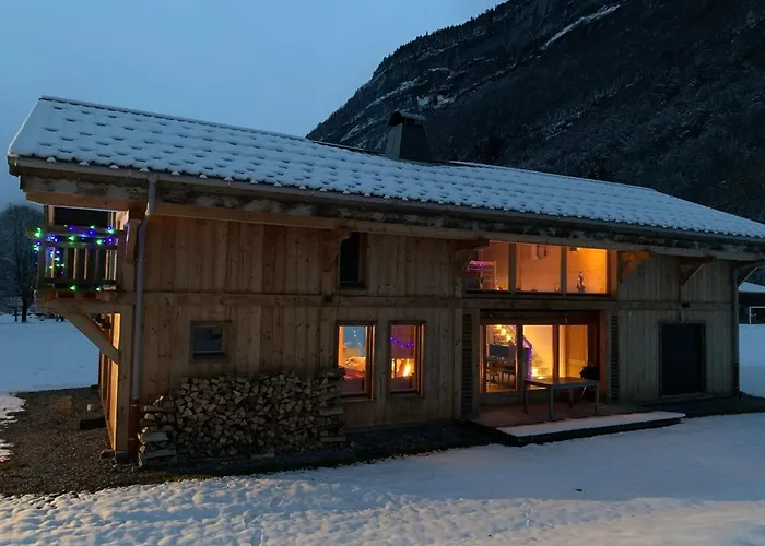 Le Darma Alpesi faház